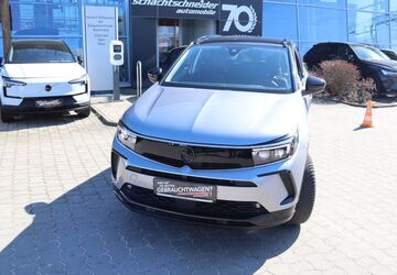 Opel Grandland (X) 56.090 km 19.890 &euro; Potsdam 14482