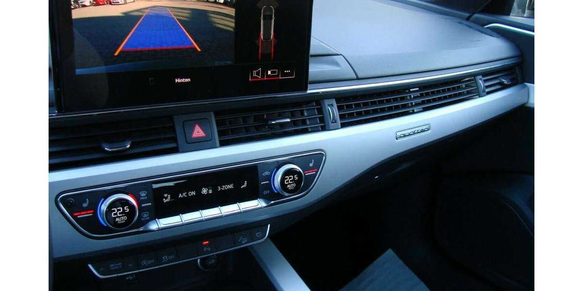 Audi A4 Allroad 40TDi quattro ACC AHK LED Mild-Hybrid 21.385 km 39.980 &euro; Falkensee 14612