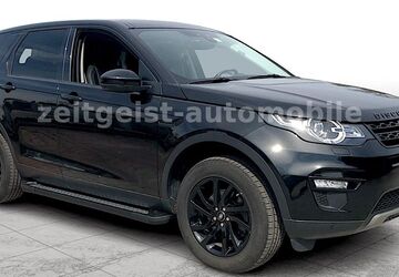Land Rover Discovery Sport 88.000 km 18.875 &euro; Potsdam 14480