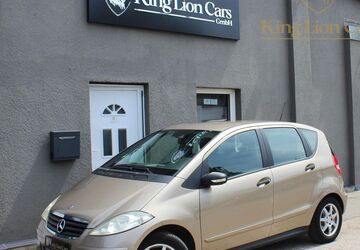 Mercedes-Benz A 170 110.775 km 4.880 &euro; Berlin 10365