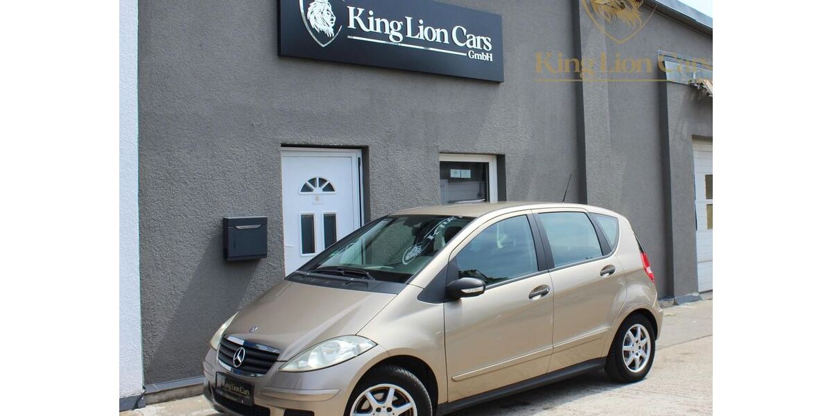 Mercedes-Benz A 170 110.775 km 4.880 &euro; Berlin 10365