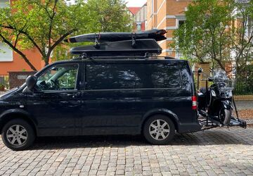 VW T5 Transporter 204.000 km 16.900 &euro; Berlin 14050