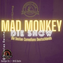 Mad Monkey - Die Show 19.06.2026 Mad Monkey Room