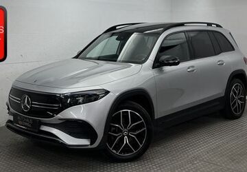 Mercedes-Benz EQB 63.488 km 39.870 &euro; Berlin 12351