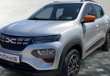 Dacia Spring 28.004 km 10.999 &euro; Teltow 14513
