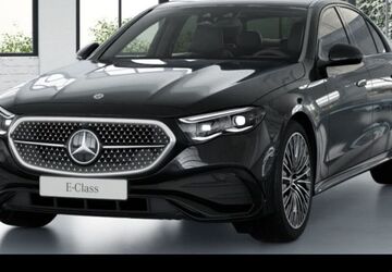 Mercedes-Benz E 220 9.900 km 54.980 &euro; Berlin 10587