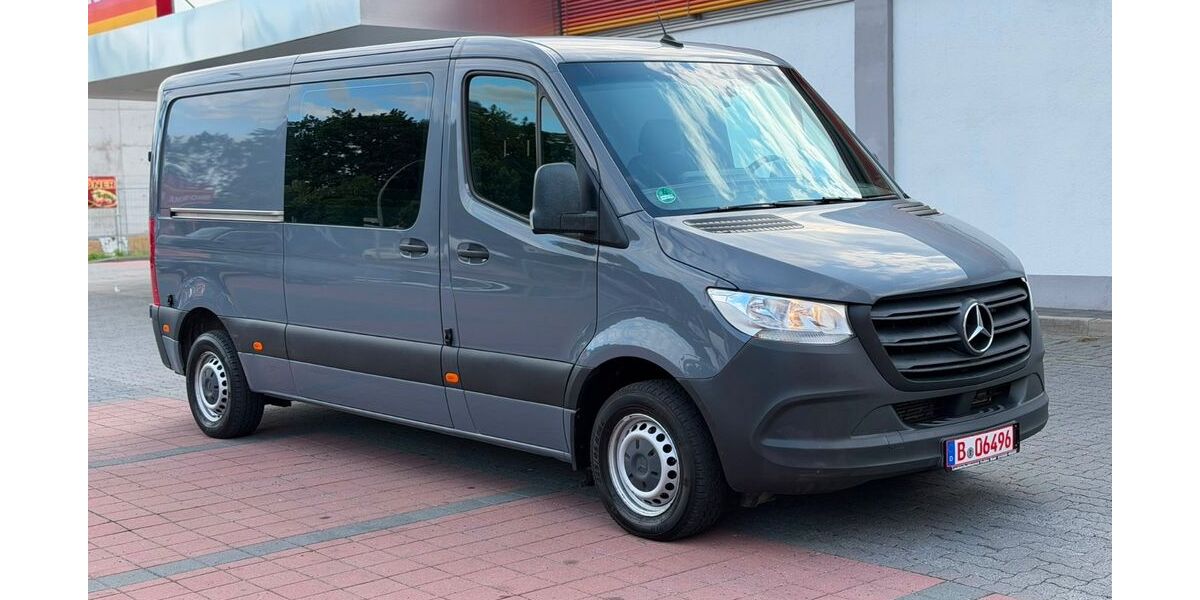 Mercedes-Benz Sprinter 307.000 km 12.350 &euro; Berlin 13158