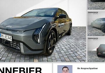Kia EV4 5.900 km 41.890 &euro; Potsdam 14482