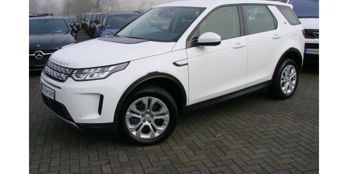 Land Rover Discovery Sport P300e Hybrid S AWD LED 360º Leder 56.432 km 24.980 &euro; Falkensee 14612