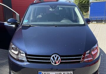 VW Sharan 227.280 km 10.000 &euro; Nauen 14641