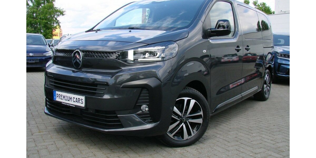 Citroen Spacetourer 180 Plus M, AHK LED Kamera180º 8 Sitze 5.882 km 37.980 &euro; Falkensee 14612