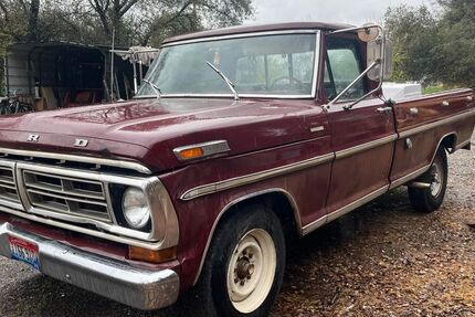 Ford F 250 200.000 km 19.990 &euro; Trebbin 14959