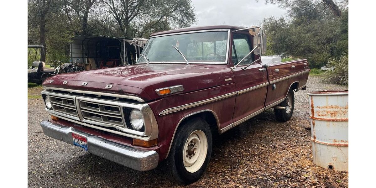 Ford F 250 200.000 km 19.990 &euro; Trebbin 14959
