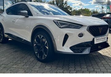Cupra Formentor 90.100 km 25.996 &euro; Potsdam 14482