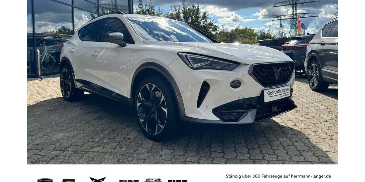 Cupra Formentor 90.100 km 25.996 &euro; Potsdam 14482