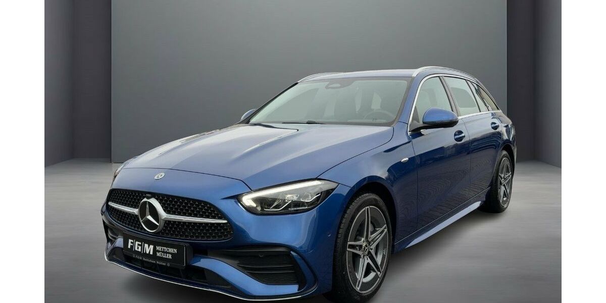 Mercedes-Benz C 300 25.000 km 40.190 &euro; Hennigsdorf 16761