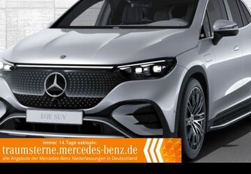 Mercedes-Benz EQE SUV 13.695 km 71.890 &euro; Berlin 10587