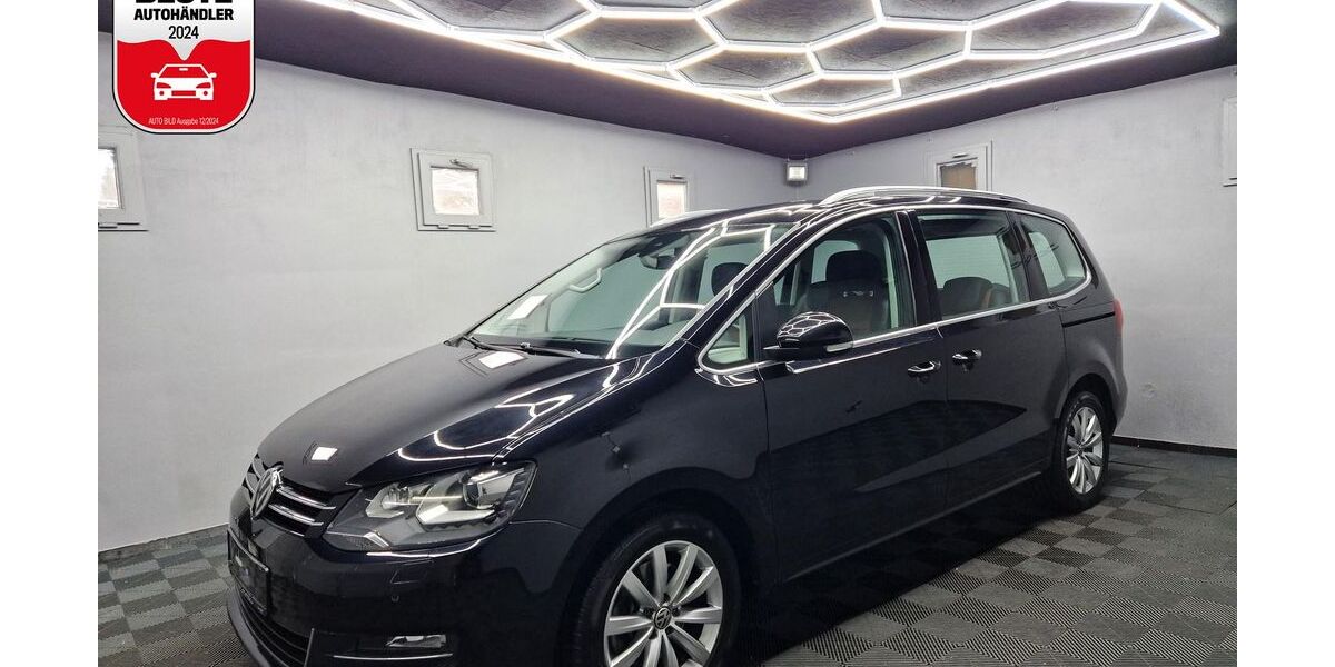 VW Sharan 102.200 km 20.880 &euro; Berlin 12305