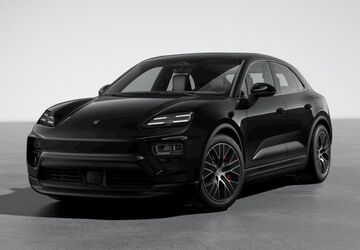Porsche Macan 16.867 km 83.490 &euro; Kleinmachnow 14532