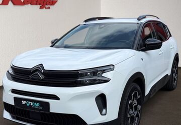 Citroen C5 Aircross 35.350 km 26.950 &euro; Potsdam 14469