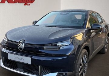 Citroen C4 X 3.000 km 28.450 &euro; Potsdam 14469