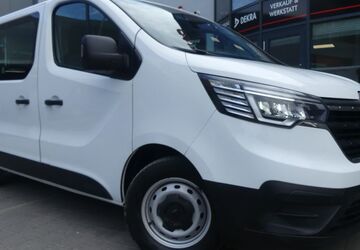 Renault Trafic 63.979 km 20.300 &euro; Berlin 13156
