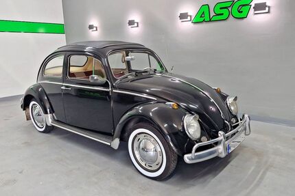 VW Käfer 89.653 km 19.990 &euro; Großbeeren 14979