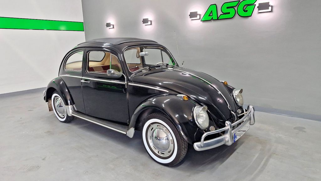 VW Käfer 89.653 km 19.990 &euro; Großbeeren 14979