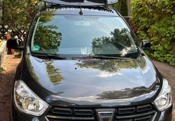 Dacia Dokker 44.000 km 13.900 &euro; Berlin 14109