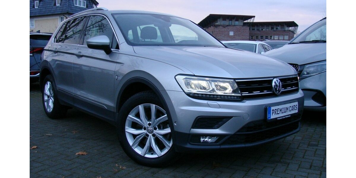 VW Tiguan 2.0TSi 4M Comfortline SHZ ACC LED AHK 69.021 km 24.480 &euro; Falkensee 14612
