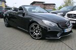 Mercedes-Benz E 350 Cabrio AMG Sportpaket Navi Leder LED 135.985 km 22.980 &euro; Falkensee 14612