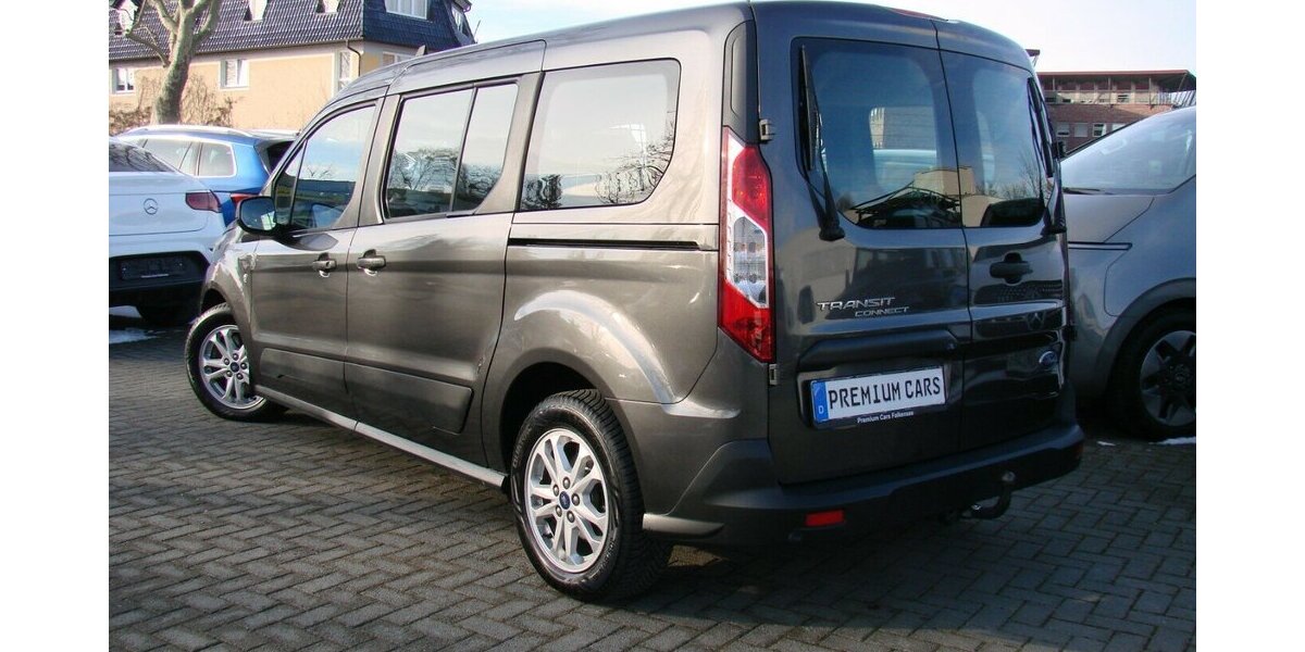 Ford Transit Connect 1.5L-TDCi Kombi Trend L2 AHK Erhöh 90.908 km 15.980 &euro; Falkensee 14612