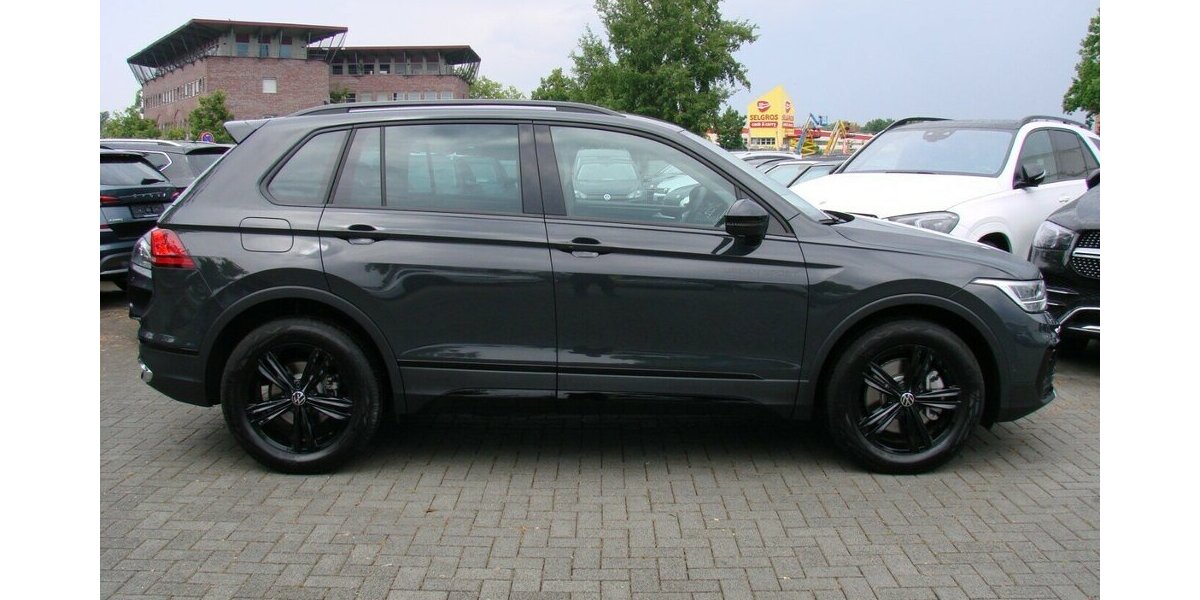 VW Tiguan 2.0TDi Urban Sport 4x4 ACC LED Kamera 2.168 km 33.980 &euro; Falkensee 14612
