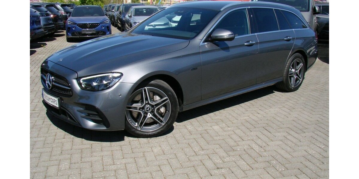 Mercedes-Benz E 300 de AMG Exclusive Interieur Hybrid Kamera Tem 97.123 km 29.980 &euro; Falkensee 14612