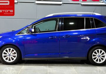 Ford Grand C-Max 90.129 km 13.950 &euro; Falkensee 14612