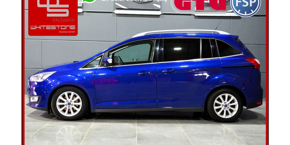 Ford Grand C-Max 90.129 km 13.950 &euro; Falkensee 14612