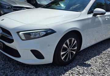 Mercedes-Benz A 180 84.825 km 17.250 &euro; Berlin 12043