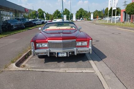 Cadillac Eldorado 95.000 km 15.000 &euro; Schwielowsee OT Geltow 14548