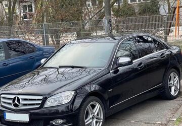 Mercedes-Benz C 220 300.000 km 5.000 &euro; Potsdam 14478