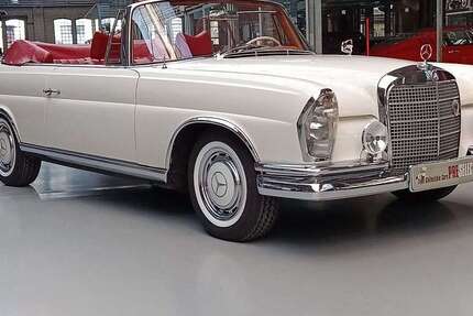 Mercedes-Benz 220 128.500 km 99.800 &euro; Berlin 10553