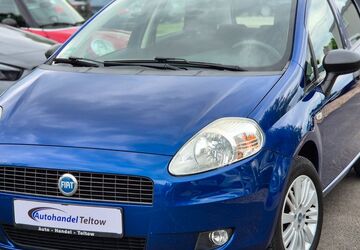 Fiat Grande Punto 160.000 km 2.750 &euro; Teltow 14513