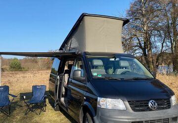 VW T5 California 219.000 km 22.500 &euro; Berlin 10407