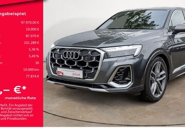 Audi SQ7 18.737 km 96.970 &euro; Potsdam 14482