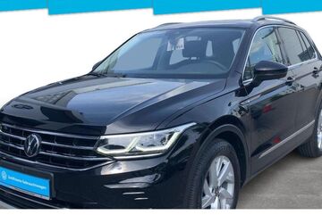 VW Tiguan 75.760 km 23.950 &euro; Potsdam 14480