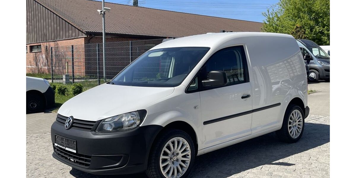 VW Caddy 265.000 km 5.831 &euro; Berlin 12681