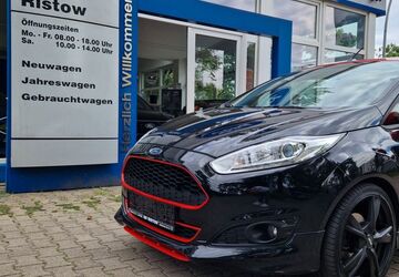 Ford Fiesta 73.600 km 7.490 &euro; Berlin 13509