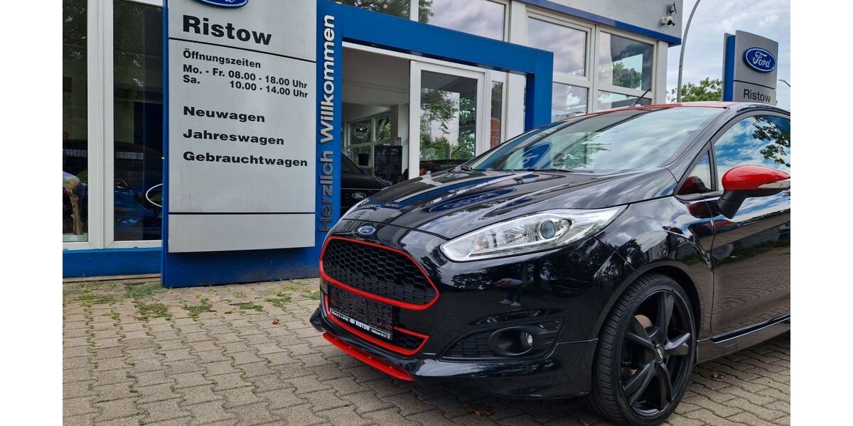 Ford Fiesta 73.600 km 7.490 &euro; Berlin 13509