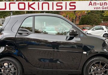 Smart ForTwo 19.000 km 15.999 &euro; Berlin 10787