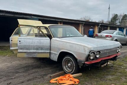 Chevrolet Impala 67.560 km 7.000 &euro; Berlin 13347