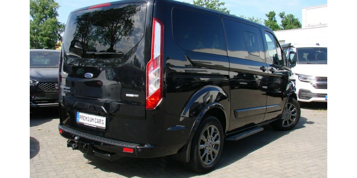 Ford Tourneo Custom MHEV 320 L1 Titanium X ACC AHK SHZ 67.732 km 32.980 &euro; Falkensee 14612
